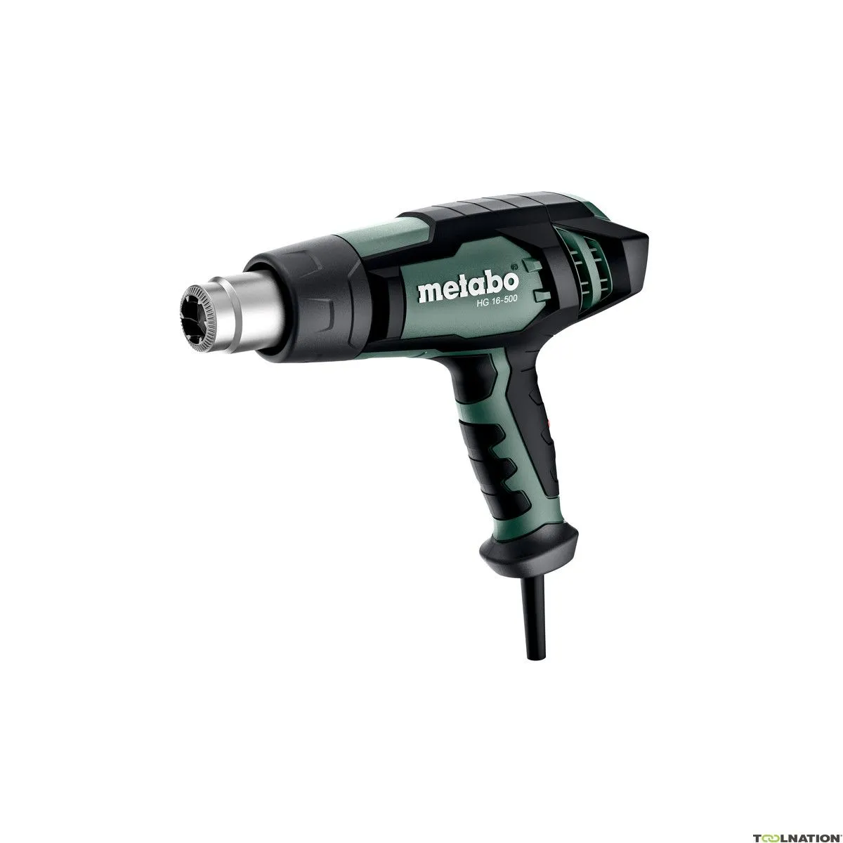 Metabo 601067500 Pistola ad aria calda HG 16-500 in Metabox 145