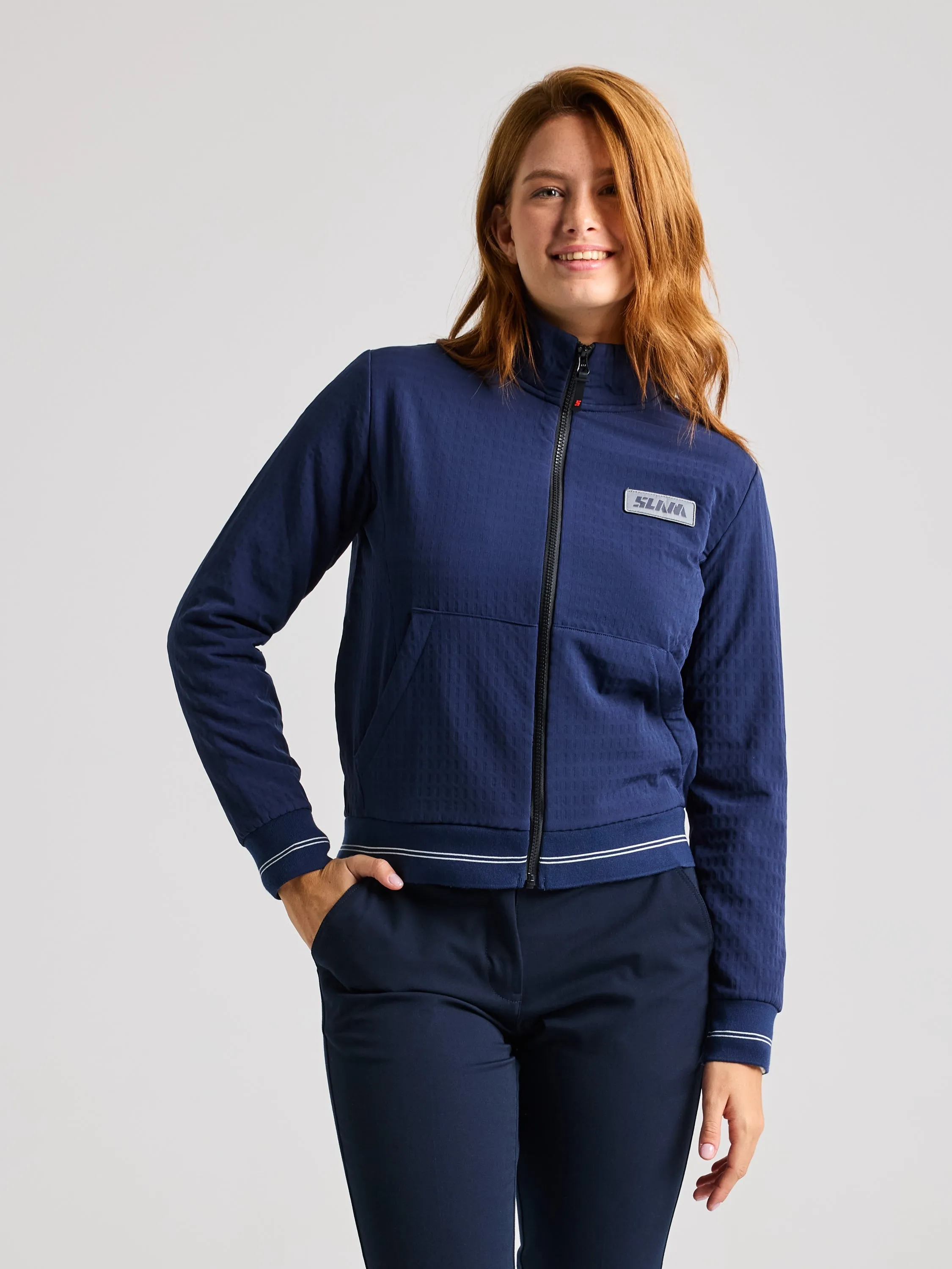   MINNIE BEAR JACKET Giacca Fleece Stretch Donna