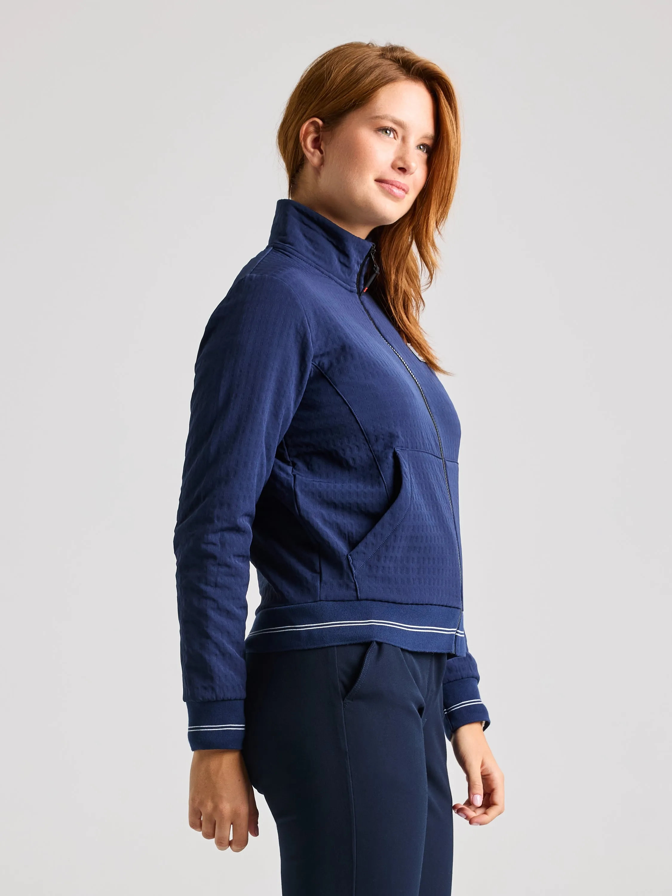  MINNIE BEAR JACKET Giacca Fleece Stretch Donna