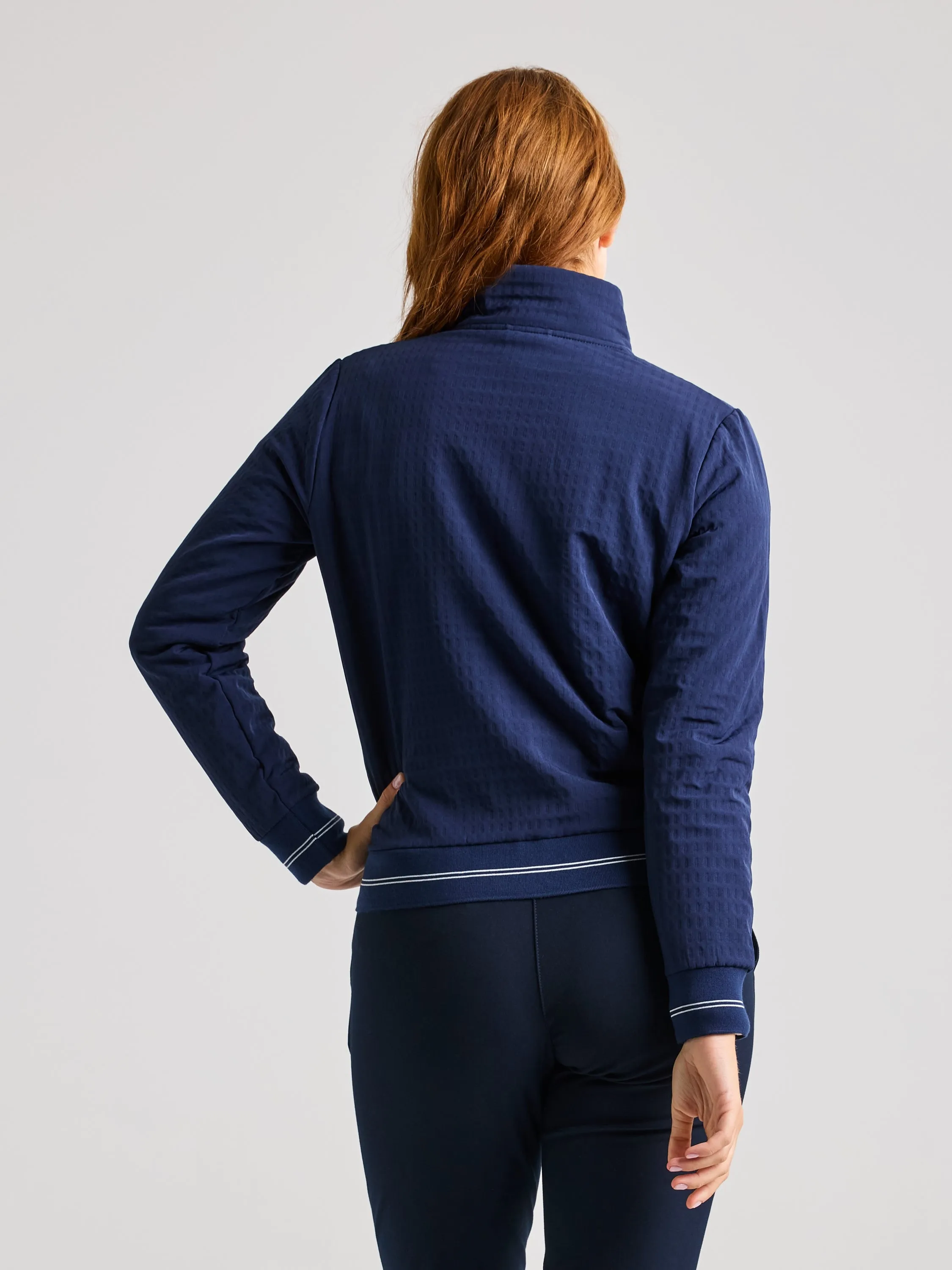   MINNIE BEAR JACKET Giacca Fleece Stretch Donna