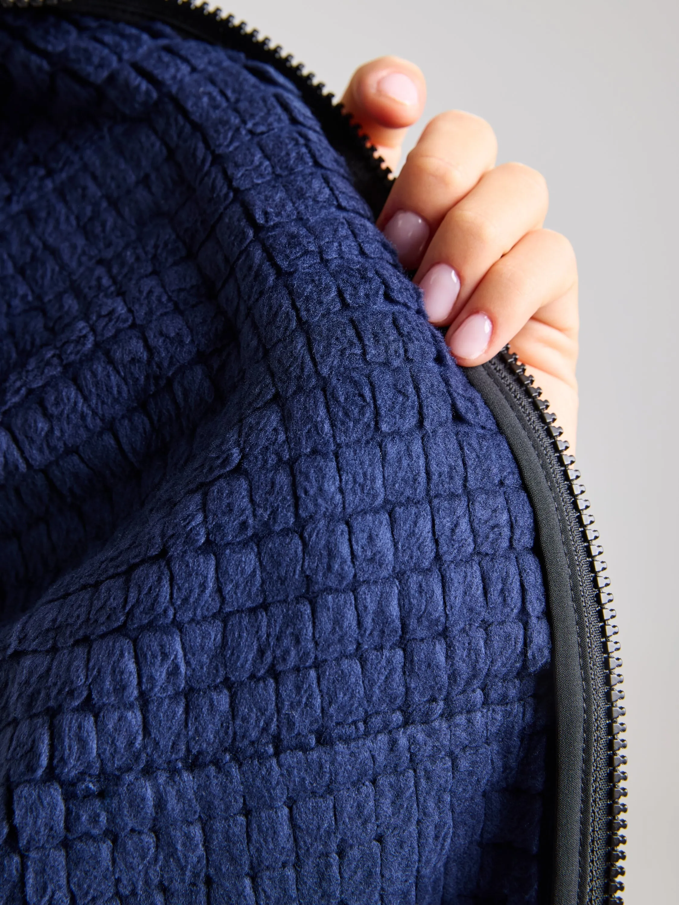   MINNIE BEAR JACKET Giacca Fleece Stretch Donna