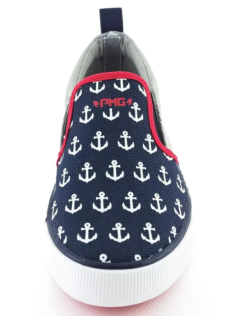   MOCASSINO BAMBINO PRIMIGI 52777/B  
