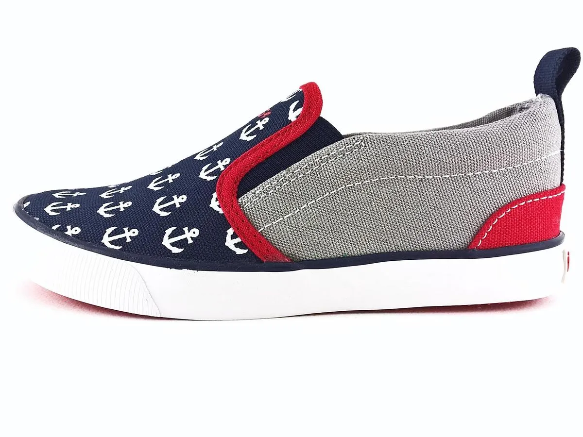  MOCASSINO BAMBINO PRIMIGI 52777/B  