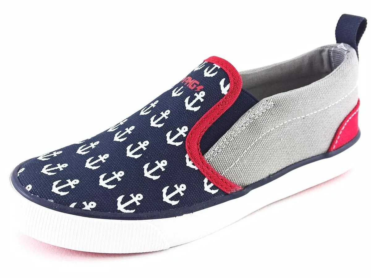   MOCASSINO BAMBINO PRIMIGI 52777/B  