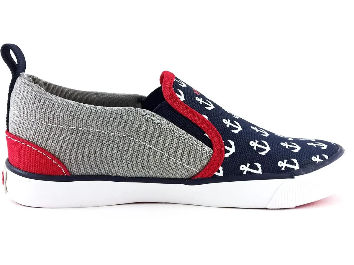   MOCASSINO BAMBINO PRIMIGI 52777/B  