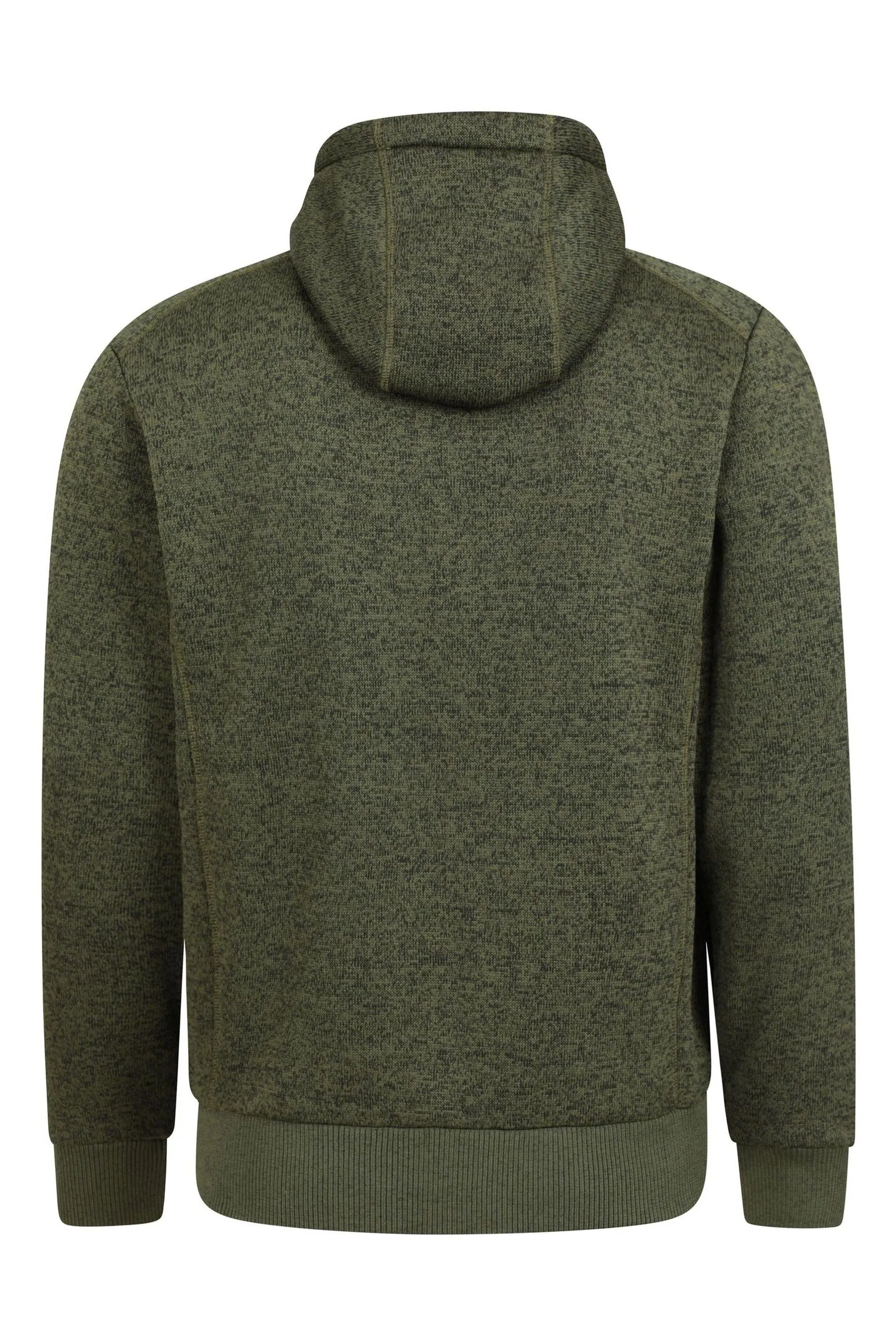 Mountain Warehouse Uomo - Nevis - Felpa con cappuccio e fodera in pile    