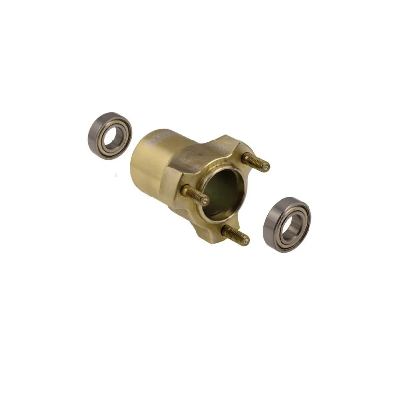 Mozzo BST Magnesio L 75 mm completo OTK TonyKart in Offerta -