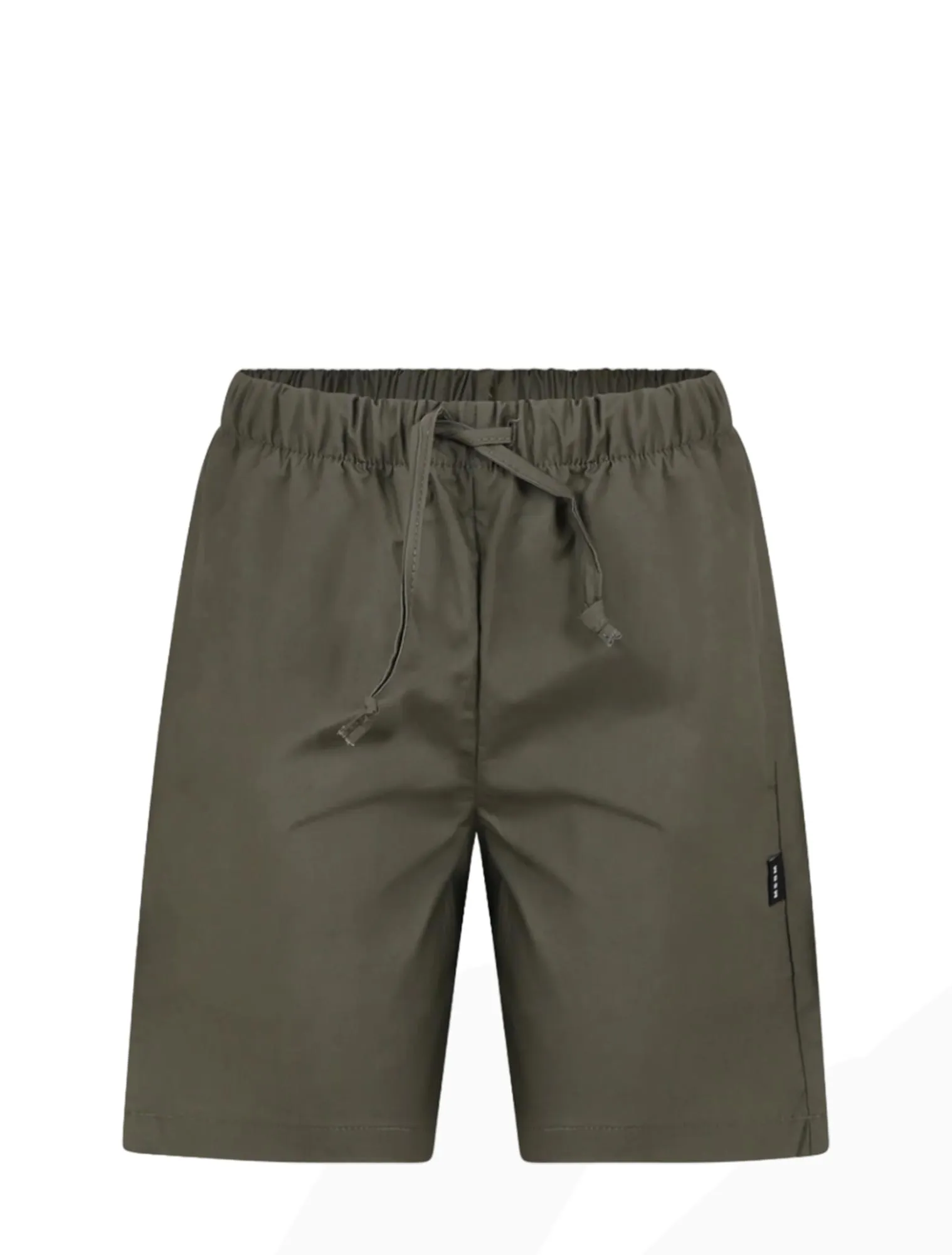 MSGM KIDS  Shorts con coulisse