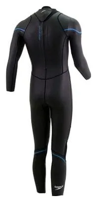 Muta Speedo OpenWater in neoprene Nero Blu
