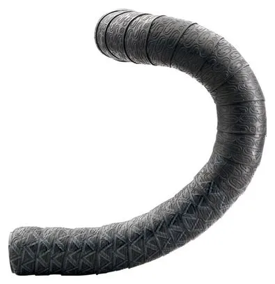 Nastro Manubrio Deda Loop Nero con Tappi
