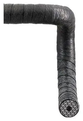 Nastro Manubrio Deda Loop Nero con Tappi