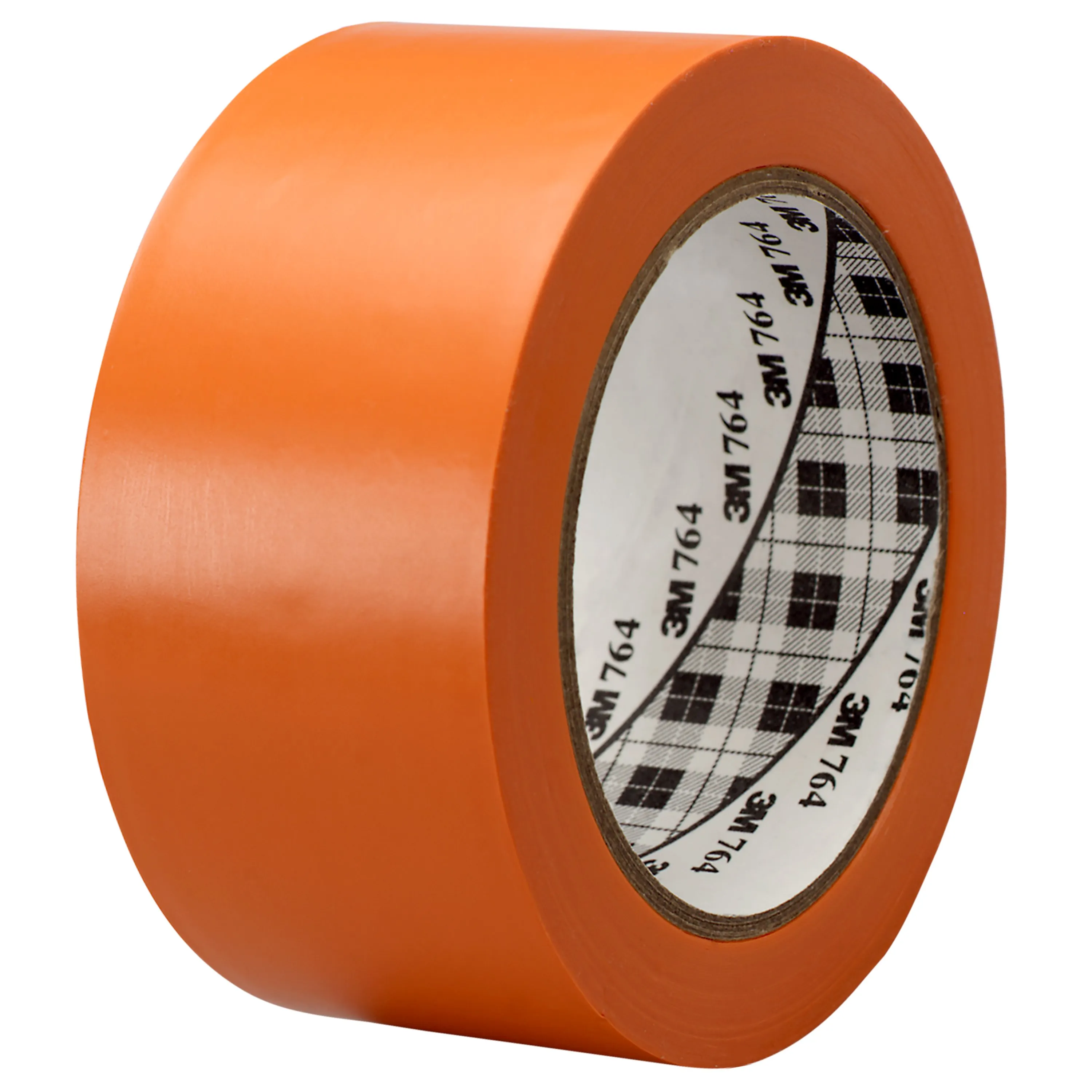 Nastro per segnalazione di pericolo Arancione 3M 764, in Cloruro di polivinile, 2poll x 1296poll