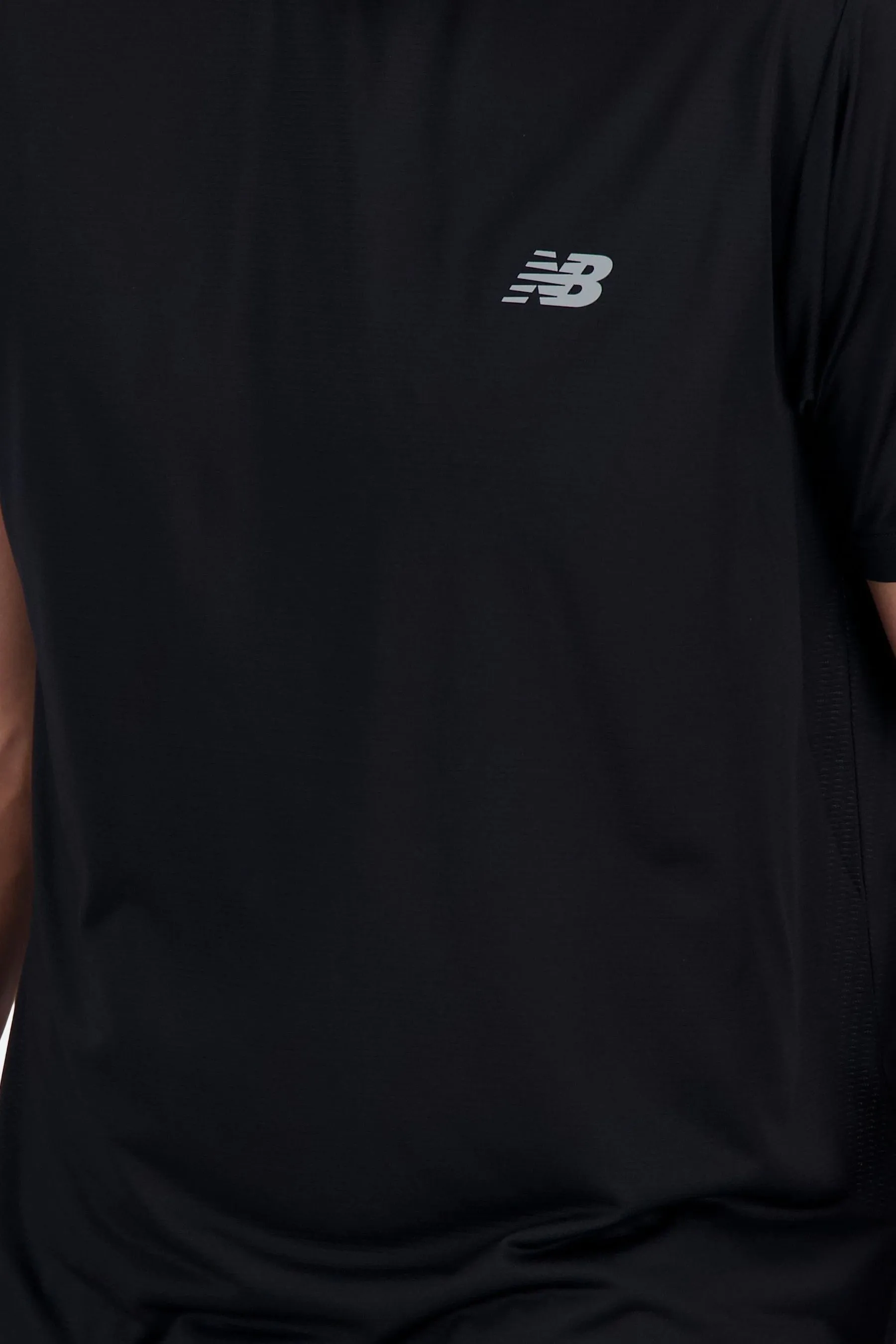 New Balance Essential Run Maglietta    