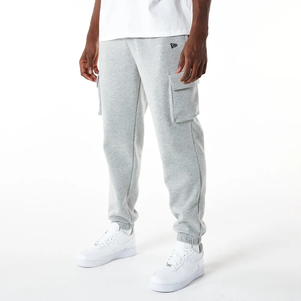 NEW ERA PANTALONI Jogger New Era Cargo Grigi  - 60284749
