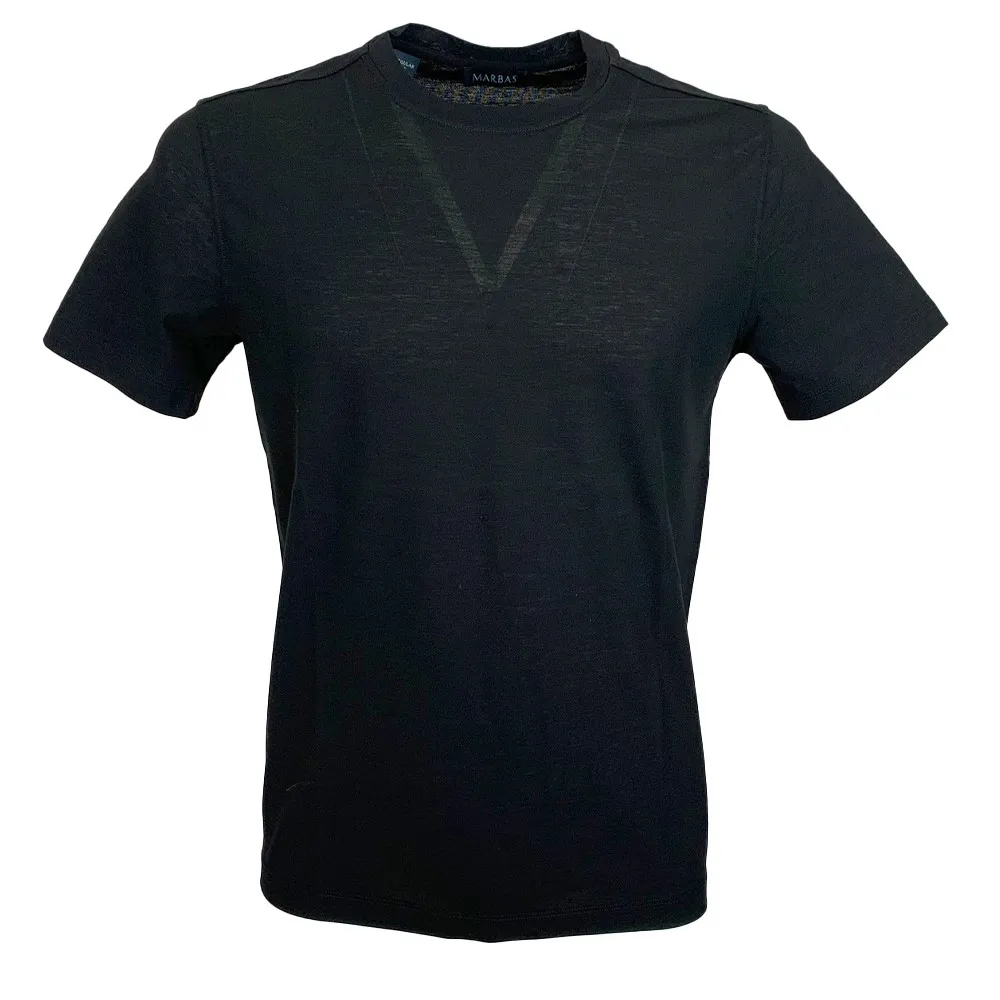 New marbas  t-Shirt Sottogiacca cotton fresh 100% Filo di Scozia Art.fc001