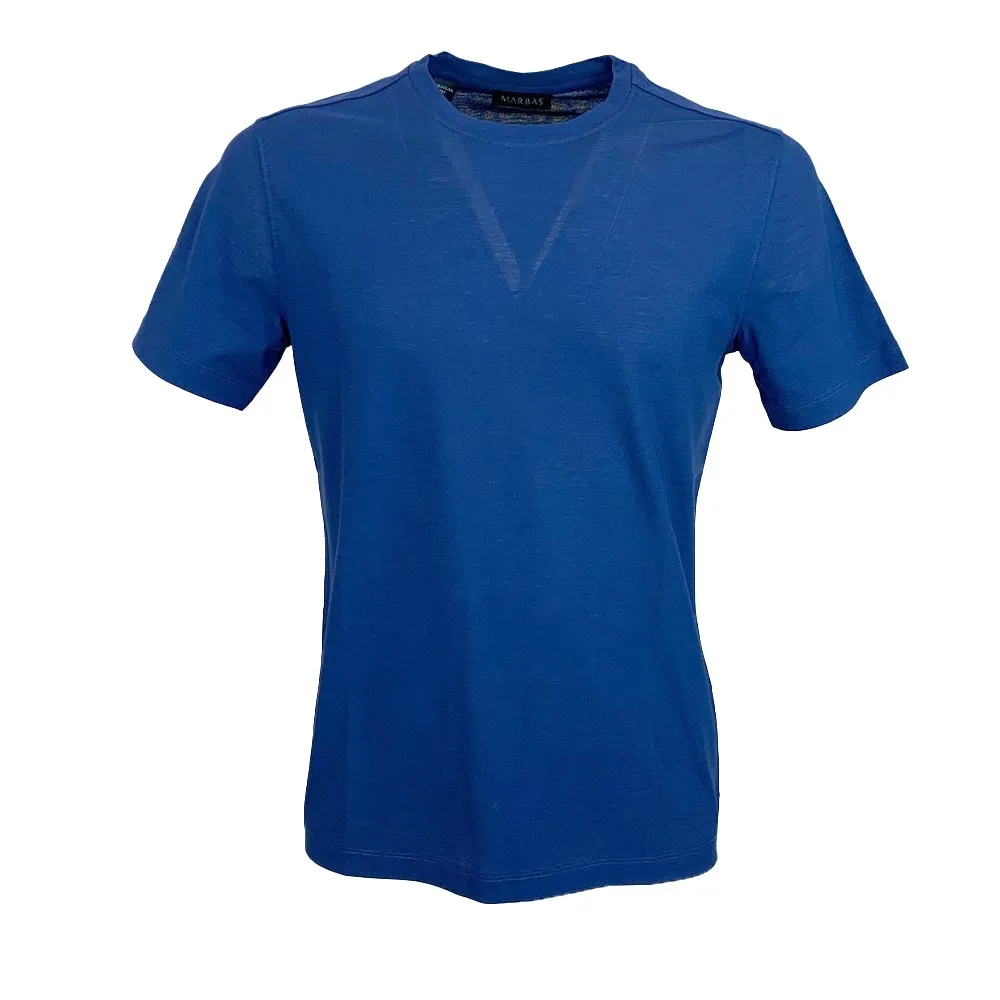 New marbas  t-Shirt Sottogiacca cotton fresh 100% Filo di Scozia Art.fc001