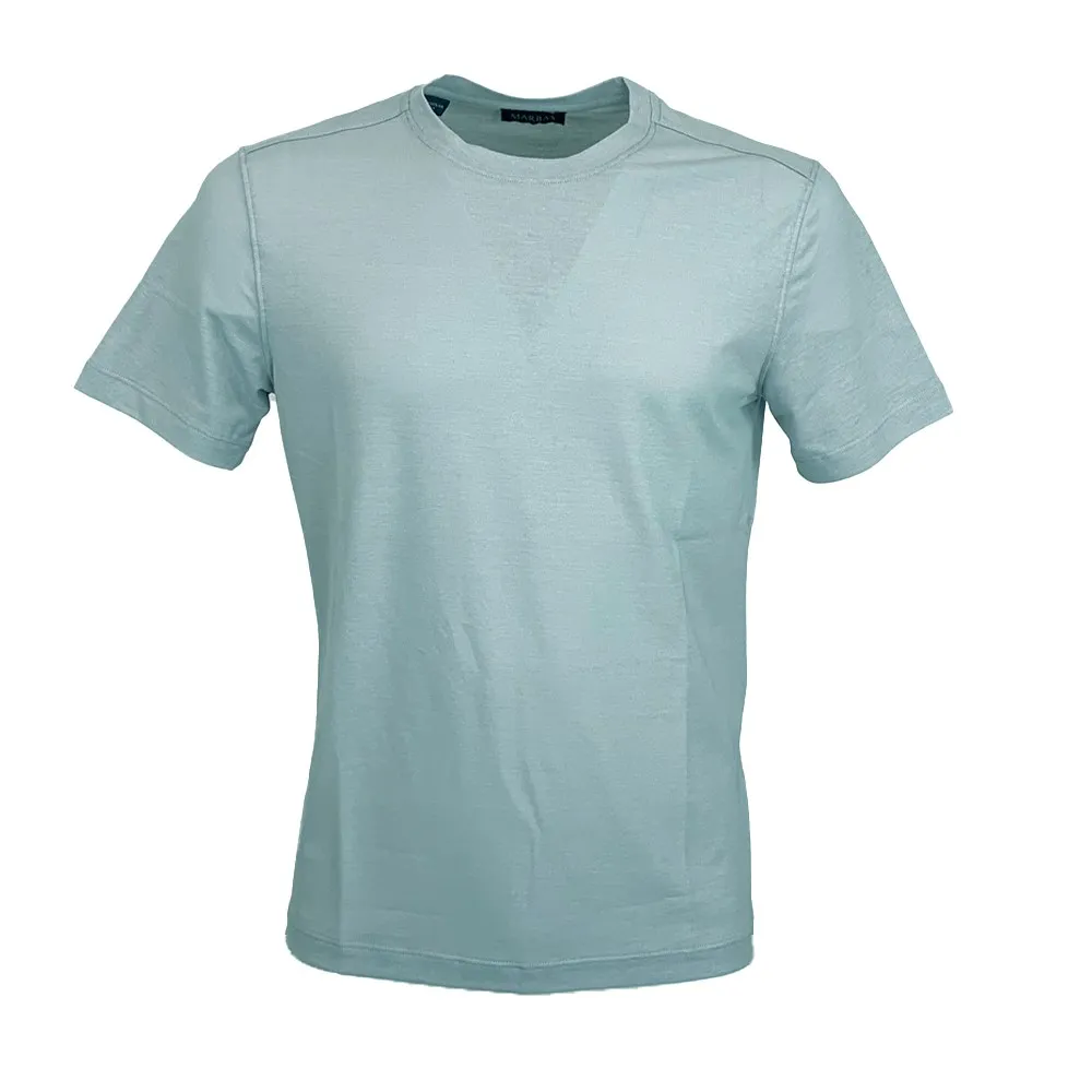 New marbas  t-Shirt Sottogiacca cotton fresh 100% Filo di Scozia Art.fc001