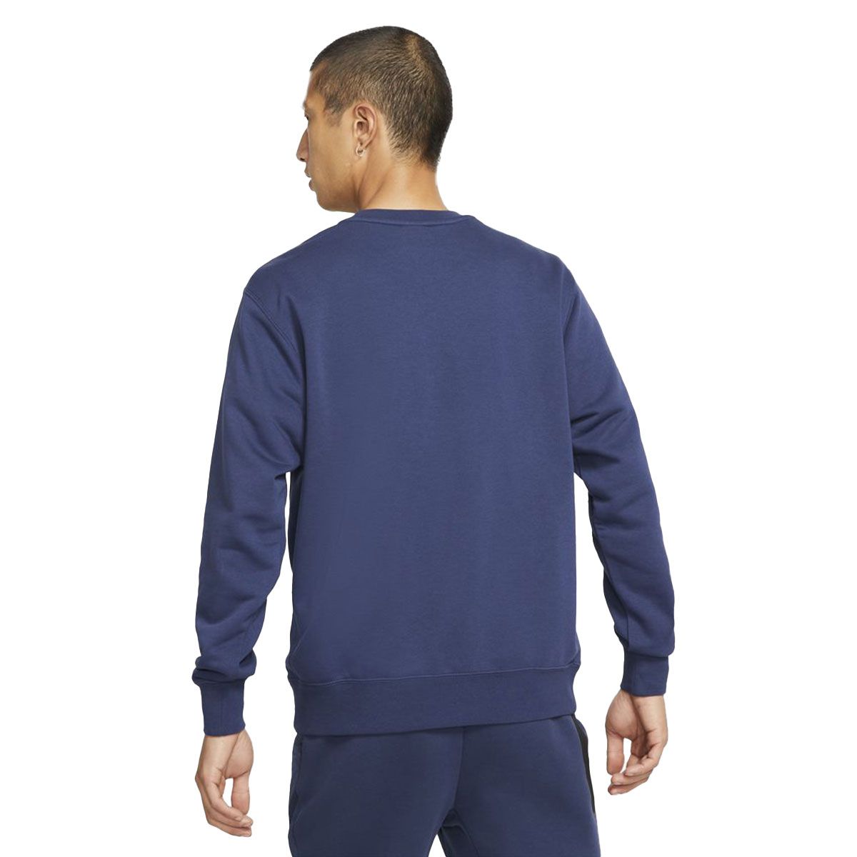 Nike Felpa Sportswear Club Uomo Blu