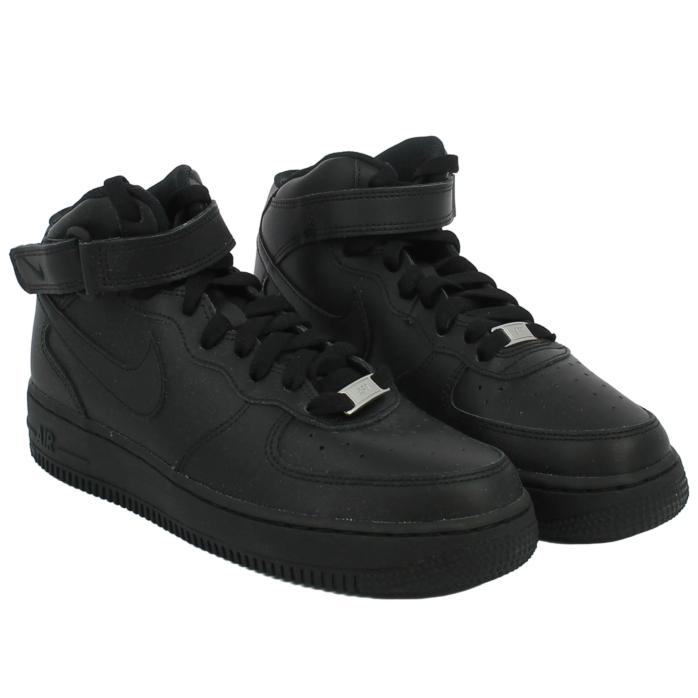 Nike  Nike Air Force 1 Mid Black 