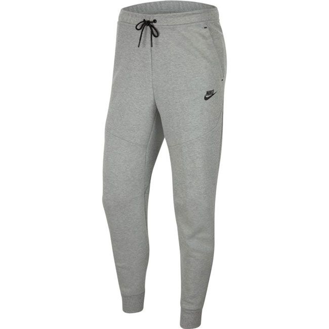 Nike Pantaloni Jogger Sportswear Tech Fleece Uomo Grigio
