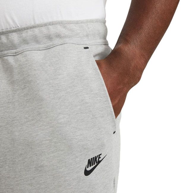 Nike Pantaloni Jogger Sportswear Tech Fleece Uomo Grigio