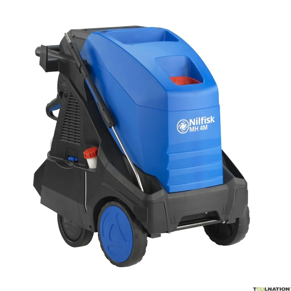 Nilfisk 107146938 MH 4M-220/1000 FA Idropulitrice ad acqua calda 220 Bar 400 Volt