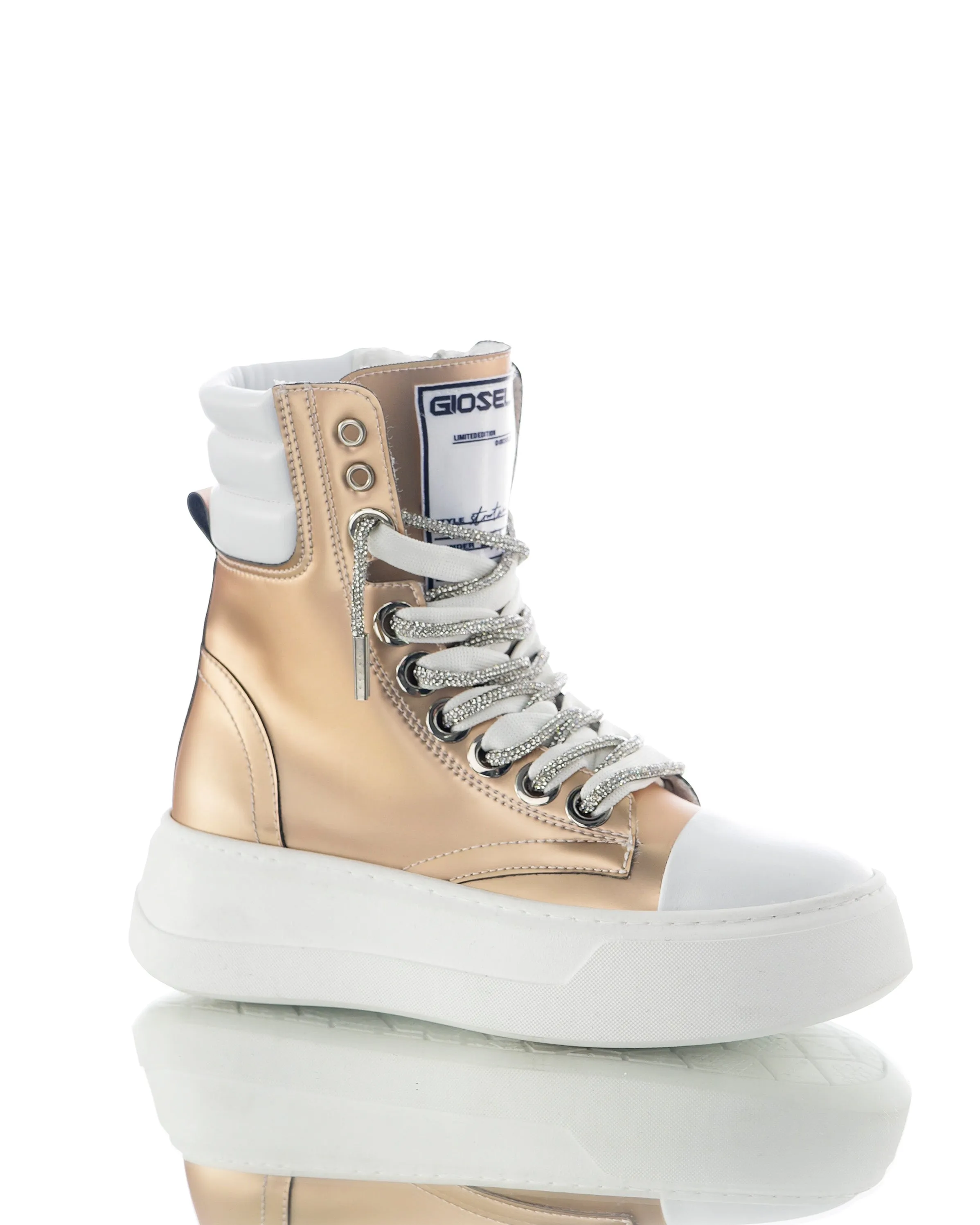 Nit-up Lady Metal Bronze