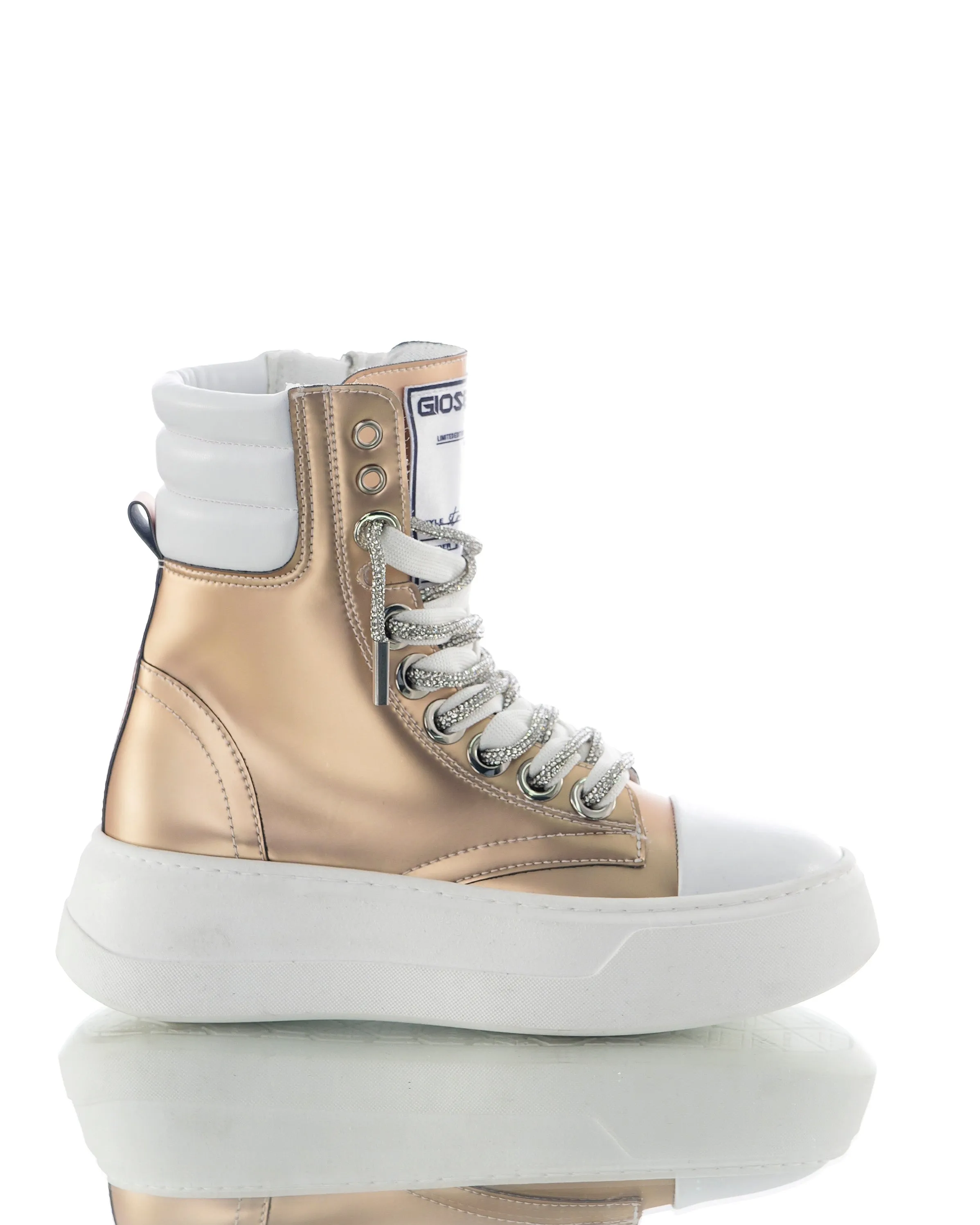 Nit-up Lady Metal Bronze