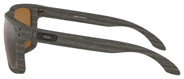 Oakley Holbrook XL Sunglasses Brown - Prizm Polarized OO9417-0659