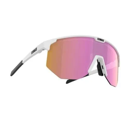 Occhiali da sole Bliz Hero (bianco metallizzato - cat3)
