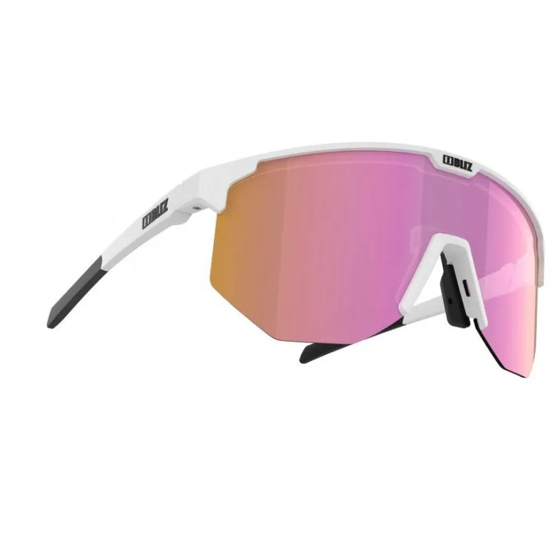 Occhiali da sole Bliz Hero (bianco metallizzato - cat3)