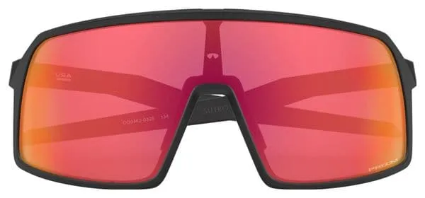 Occhiali da sole Oakley Sutro S Matte Black / Prizm Trail Torch / Ref. OO9462-0328