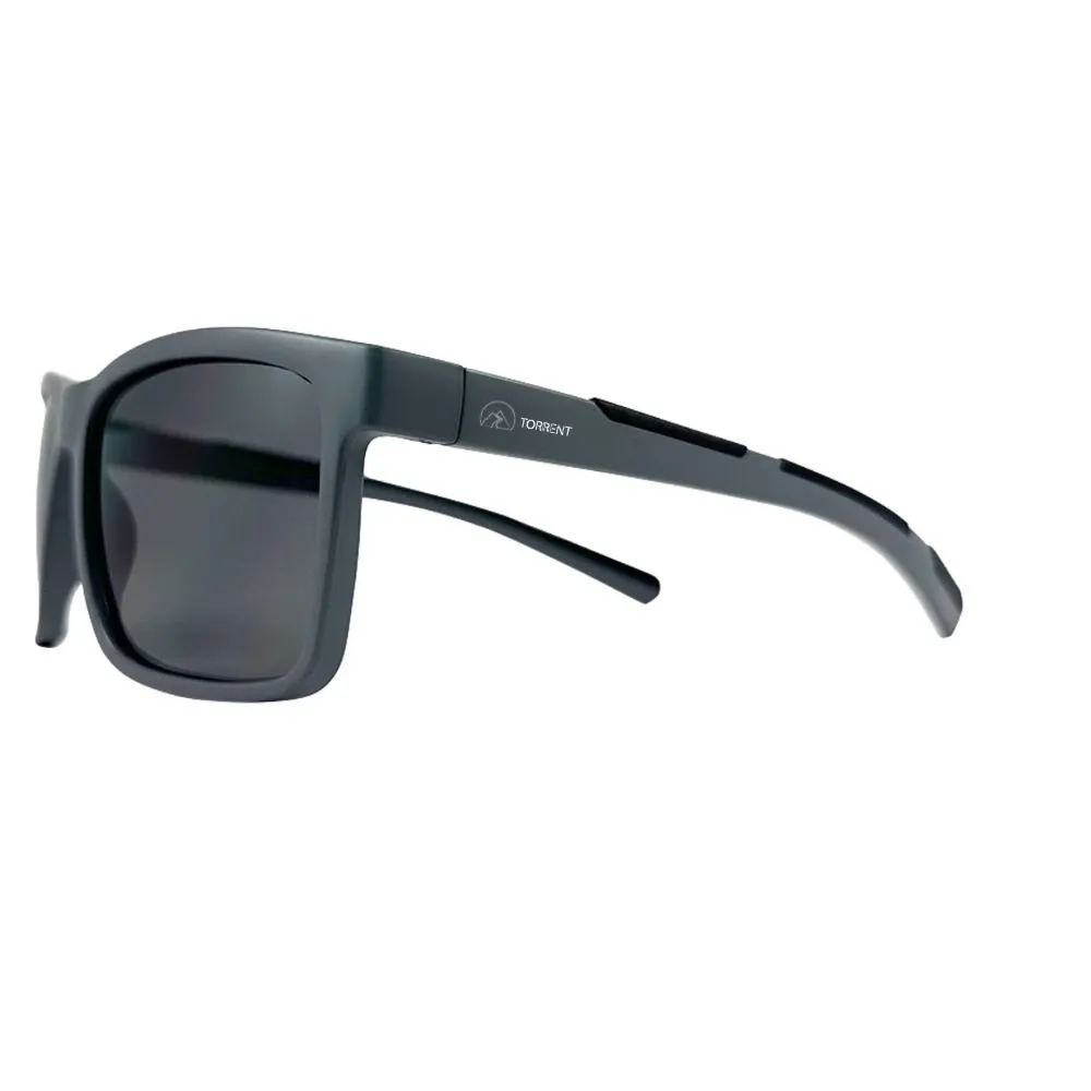 Occhiali da sole Torrent 81495 grigio fumo grigio