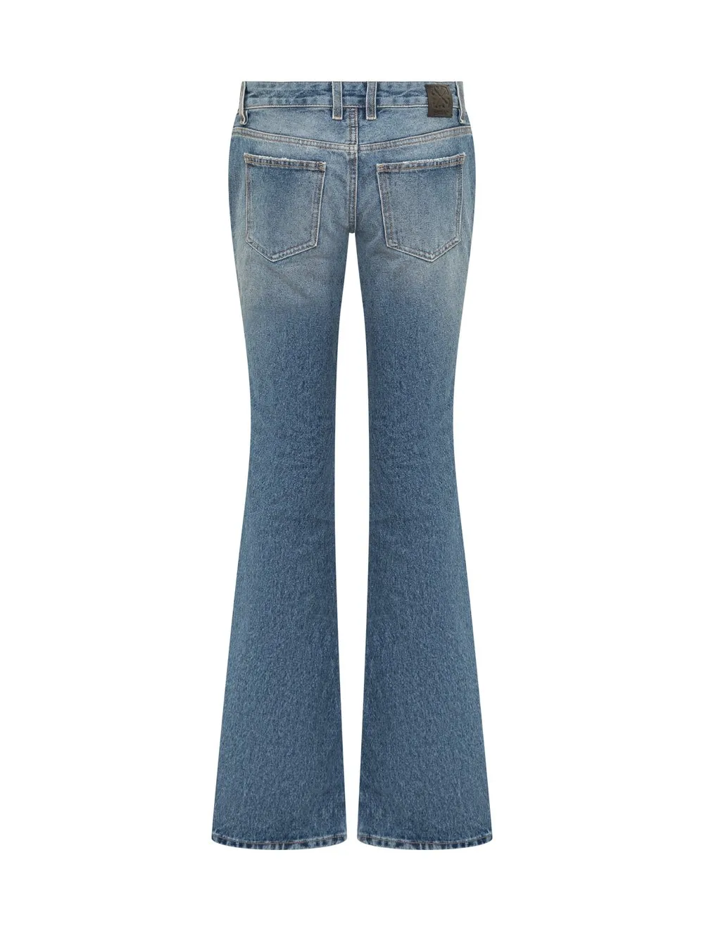 OFF-WHITE Jeans Flared Arrow  