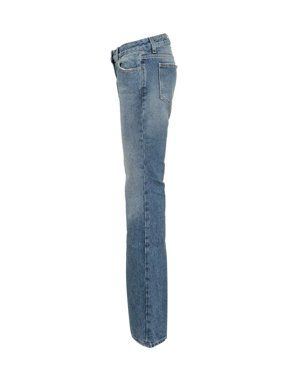 OFF-WHITE Jeans Flared Arrow  