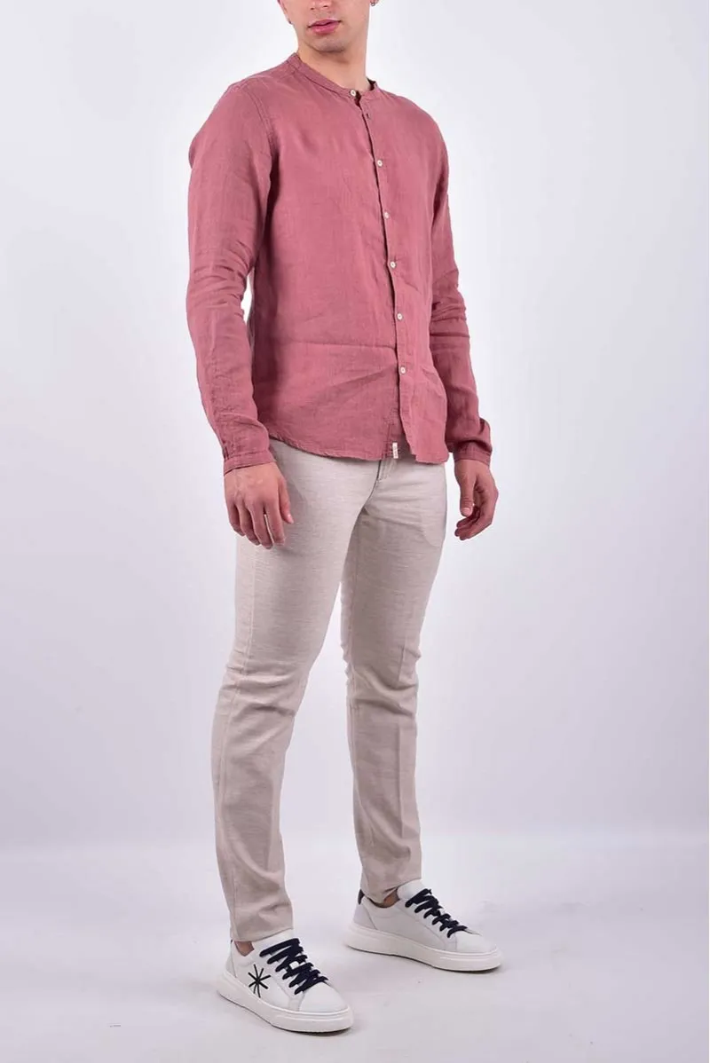 OFFICINA36 CAMICIA ML CASUAL