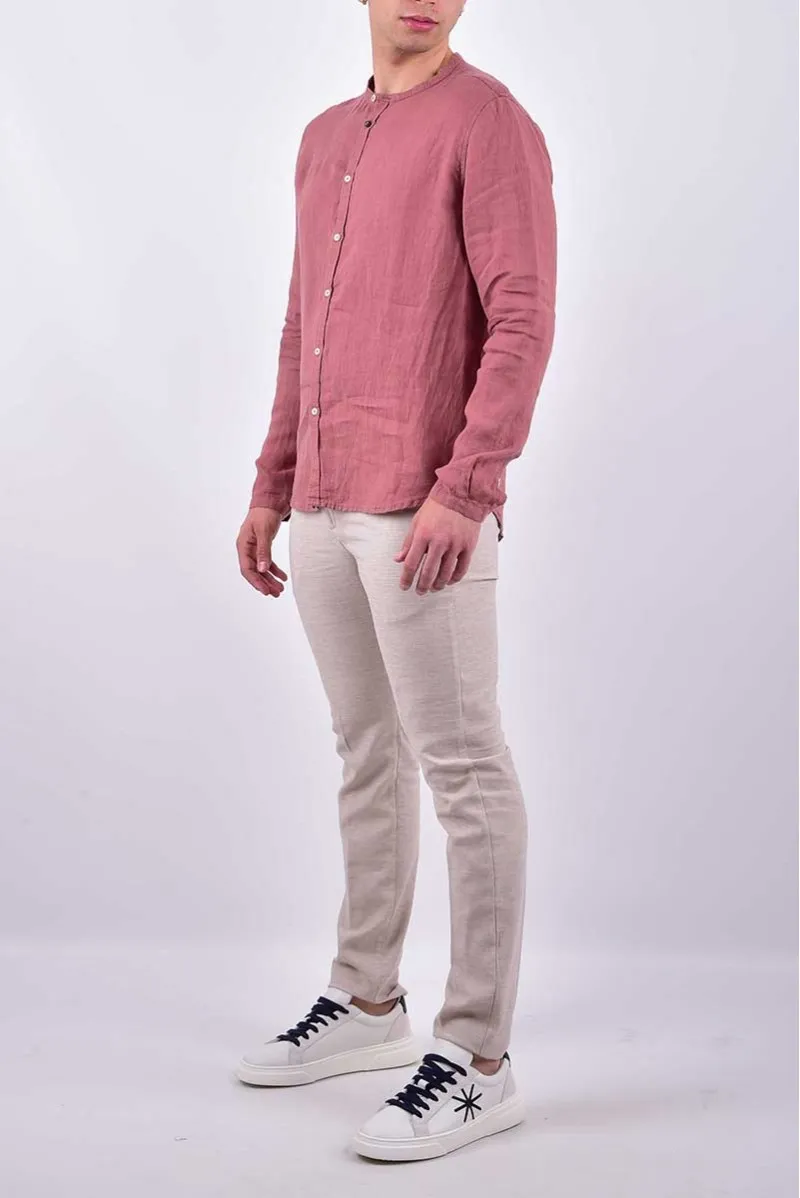 OFFICINA36 CAMICIA ML CASUAL