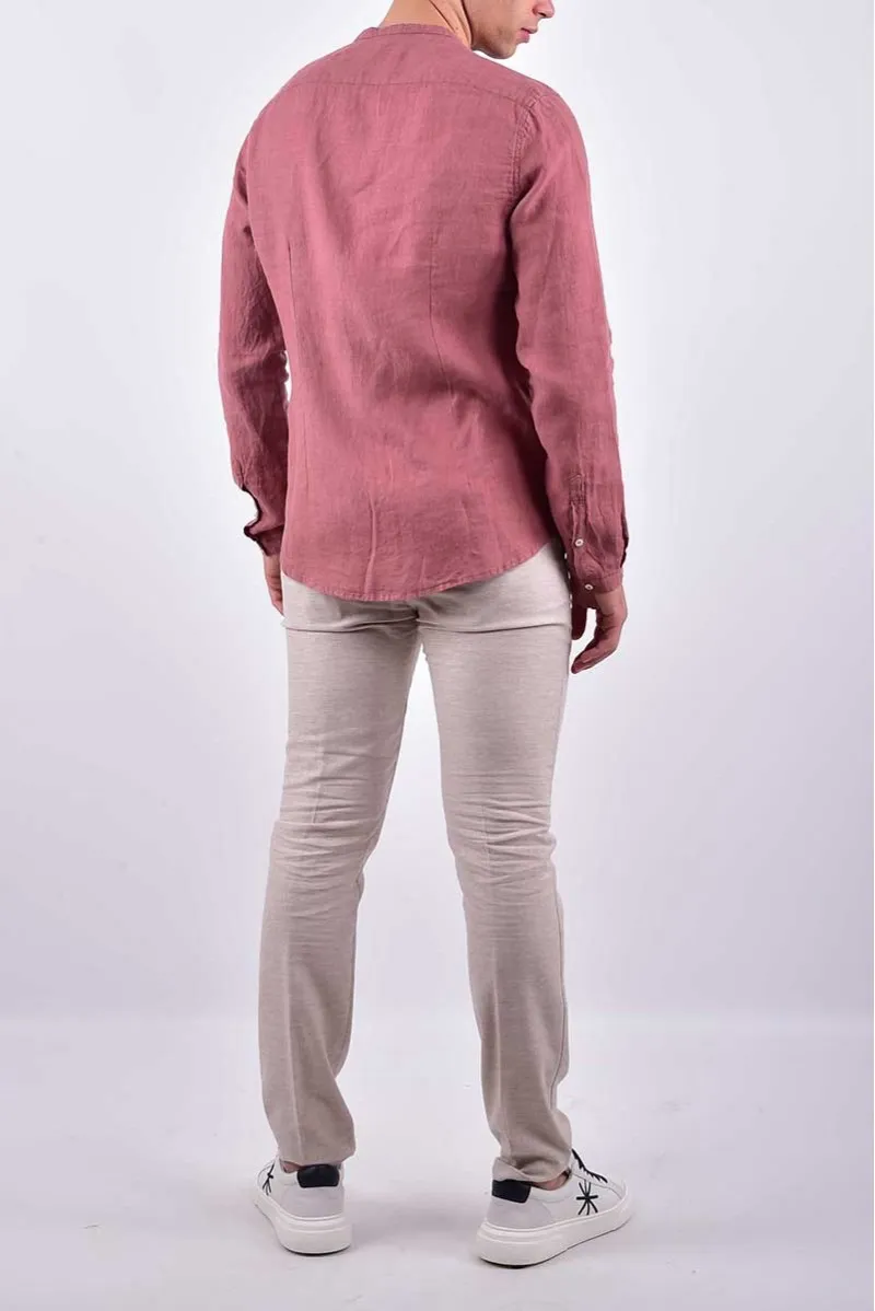 OFFICINA36 CAMICIA ML CASUAL