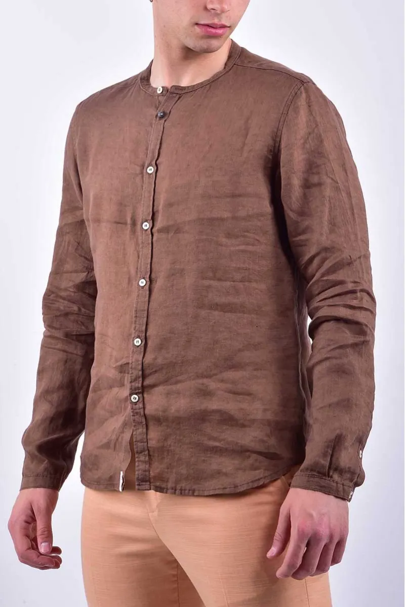 OFFICINA36 CAMICIA ML CASUAL