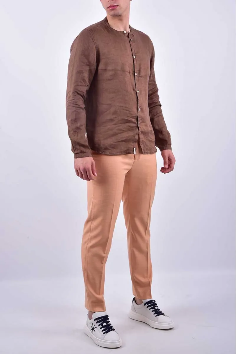 OFFICINA36 CAMICIA ML CASUAL