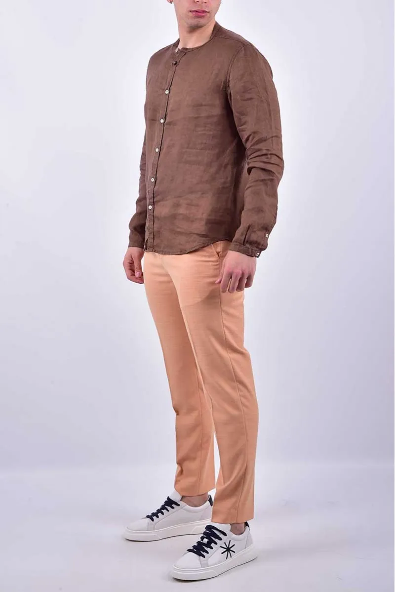 OFFICINA36 CAMICIA ML CASUAL