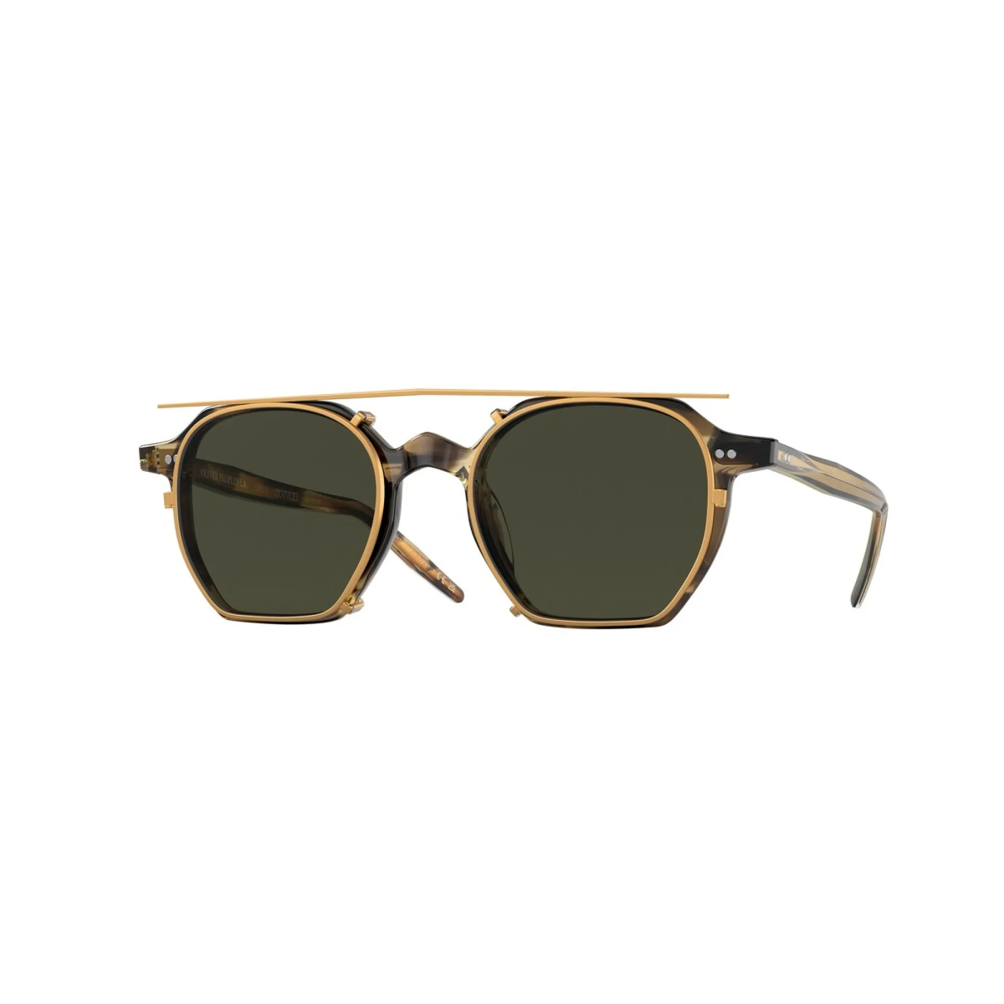   Oliver Peoples OV 5489U G. Ponti-5 1713 Tartaruga Gp | Occhiale Da Vista Unisex 