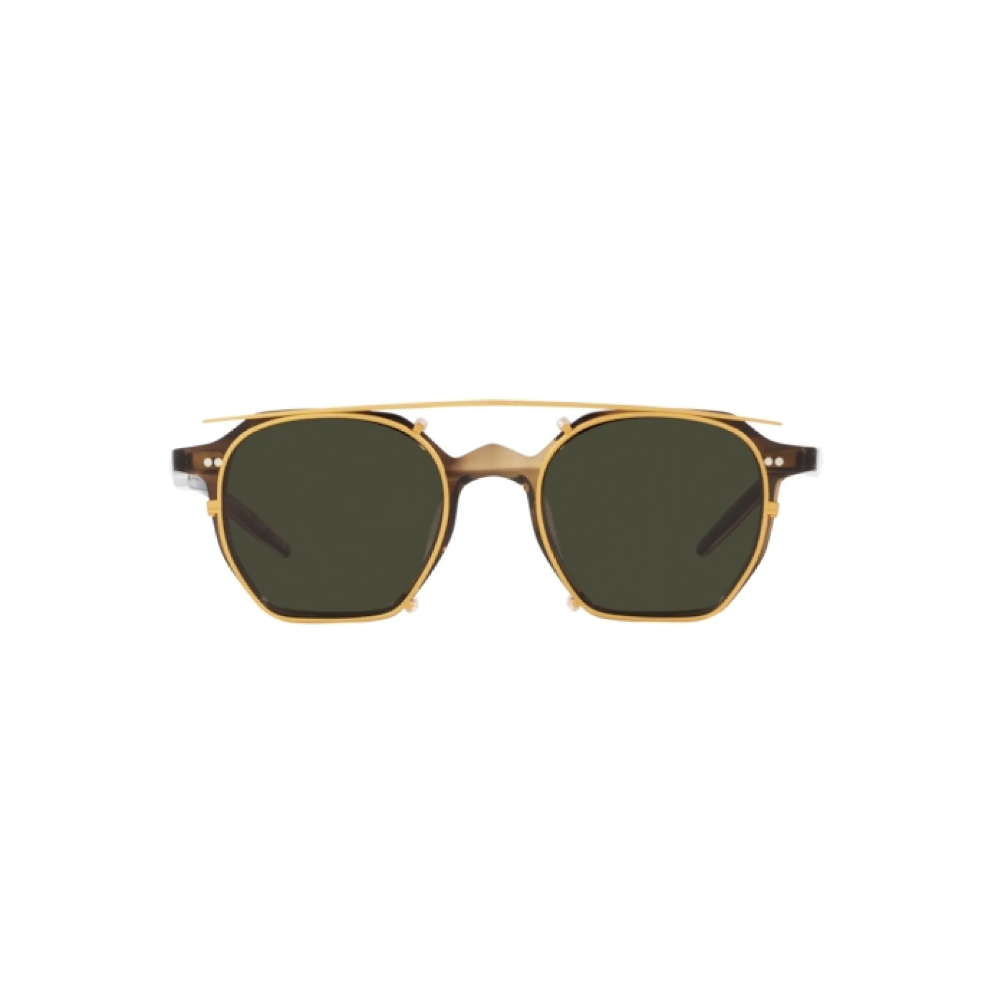   Oliver Peoples OV 5489U G. Ponti-5 1713 Tartaruga Gp | Occhiale Da Vista Unisex 