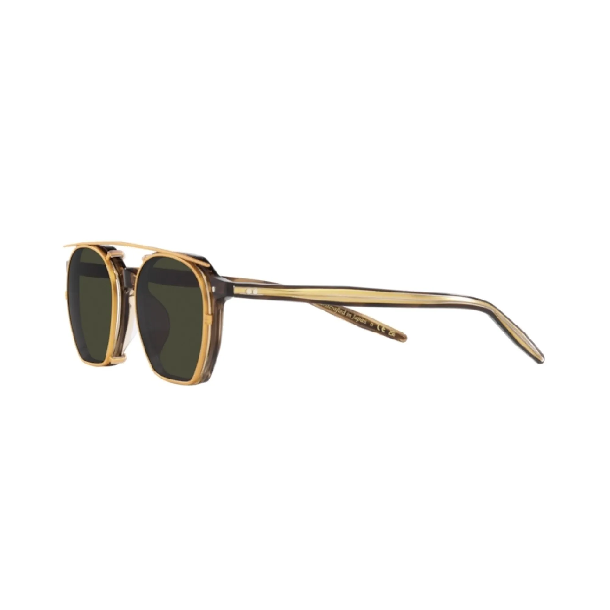   Oliver Peoples OV 5489U G. Ponti-5 1713 Tartaruga Gp | Occhiale Da Vista Unisex 