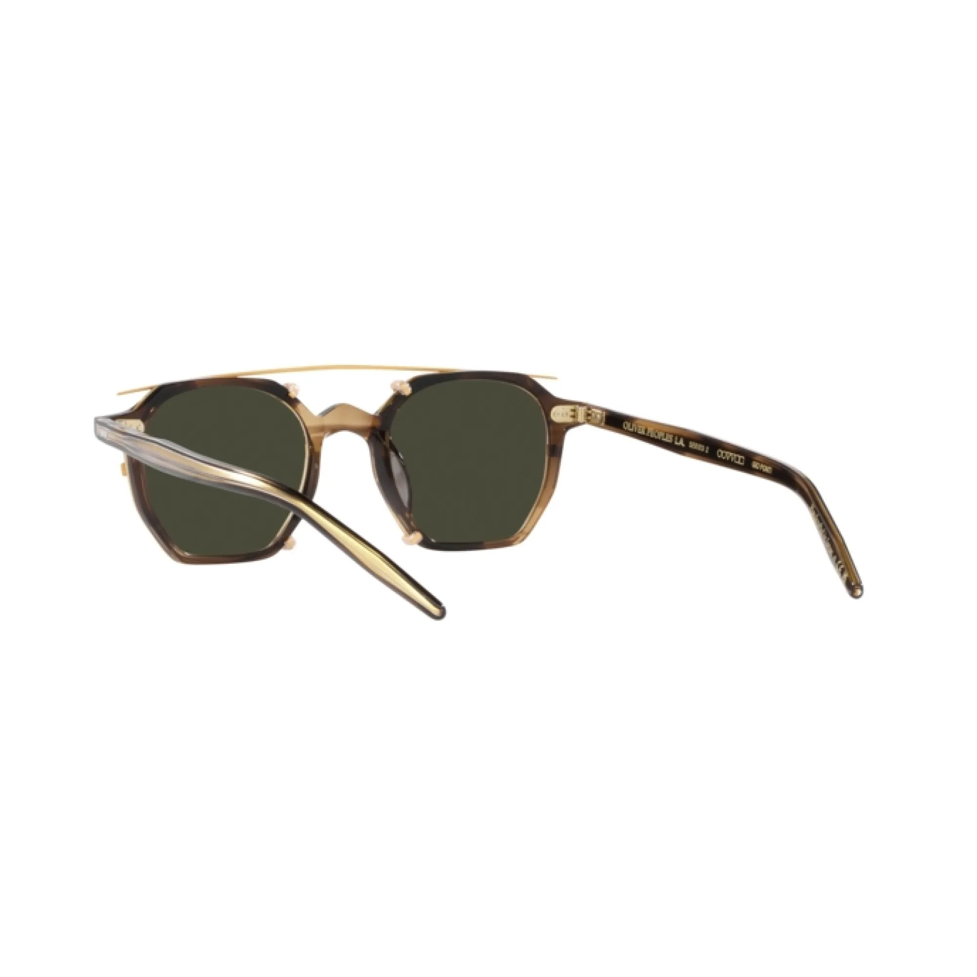   Oliver Peoples OV 5489U G. Ponti-5 1713 Tartaruga Gp | Occhiale Da Vista Unisex 