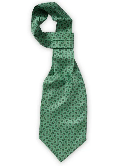 Ornamenti floreali verde Ascot