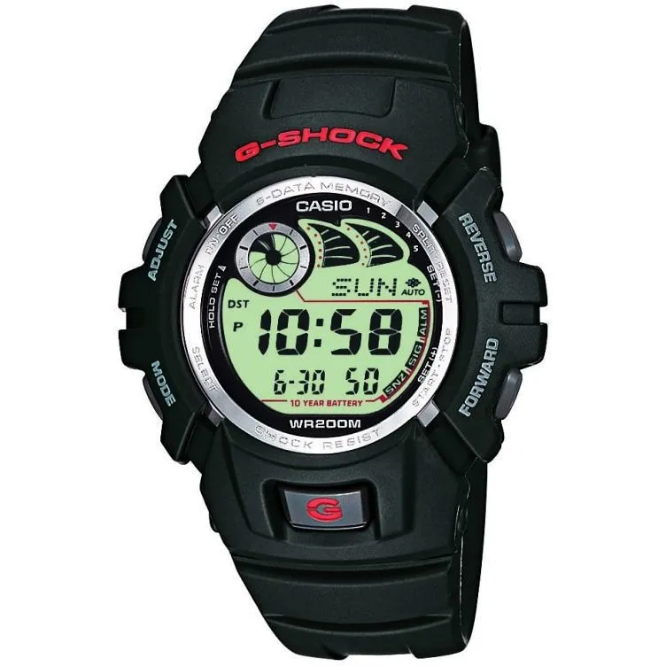 orologio G-Shock Gs Basic Nero digitale uomo