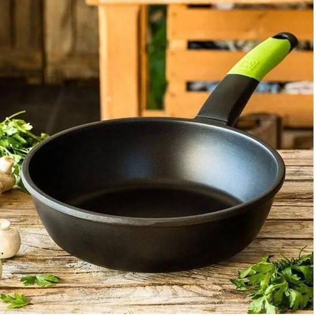 Padella profonda 24 cm Prior - Bra