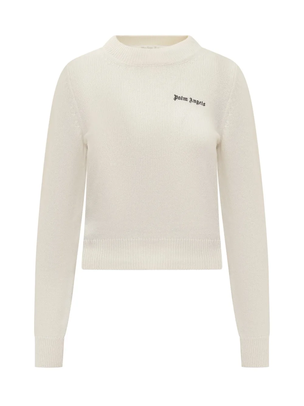 PALM ANGELS Maglione con Logo 