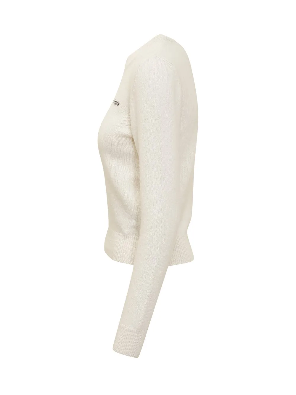 PALM ANGELS Maglione con Logo 